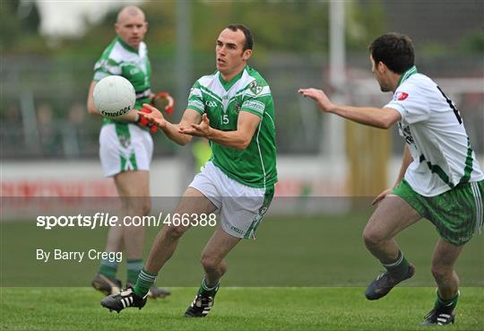 Sarsfield v Moorefield - Kildare County Senior Football Championship Final