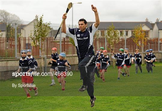 Ulster Bank Training Camp with Sean Og O hAilpin