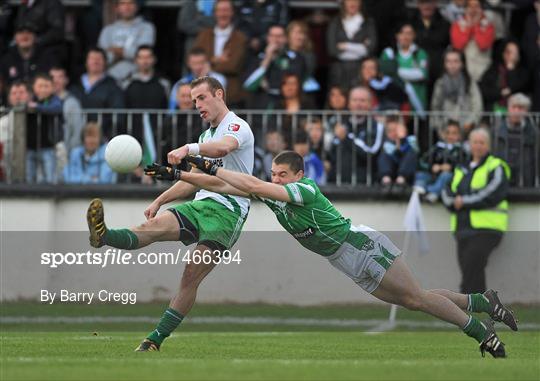 Sarsfield v Moorefield - Kildare County Senior Football Championship Final