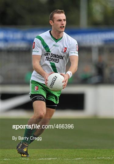 Sarsfield v Moorefield - Kildare County Senior Football Championship Final