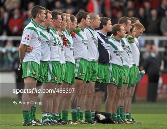 Sarsfield v Moorefield - Kildare County Senior Football Championship Final