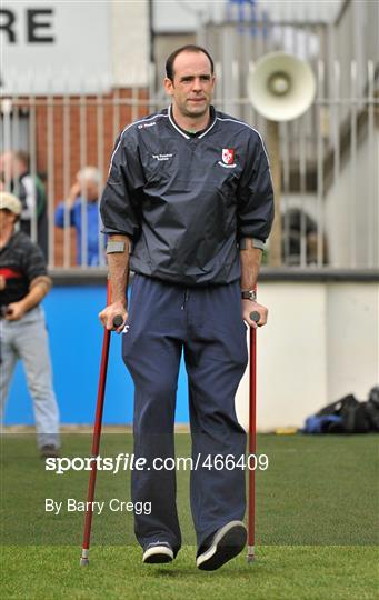 Sarsfield v Moorefield - Kildare County Senior Football Championship Final