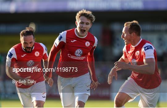 SSE Airtricity League Premier Division Cork City v Sligo Rovers