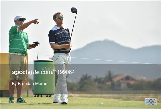 Rio 2016 Olympic Games - Day 4 - Golf