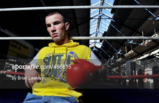 John Joe Nevin to fight at the World Series of Boxing