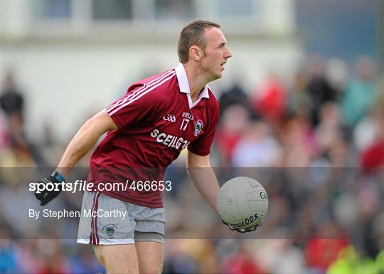 St Mary's v Piarsaigh na Dromoda - Kerry County Junior Football Championship Final