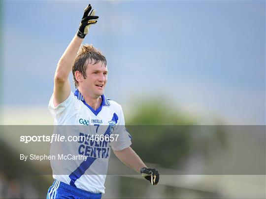 St Mary's v Piarsaigh na Dromoda - Kerry County Junior Football Championship Final