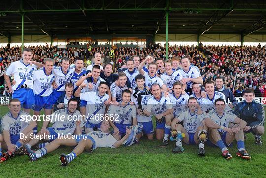 St Mary's v Piarsaigh na Dromoda - Kerry County Junior Football Championship Final