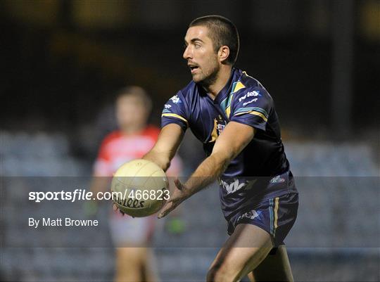 Third Level Colleges v Australia - International Rules Warm-Up Match