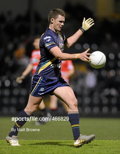 Third Level Colleges v Australia - International Rules Warm-Up Match