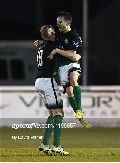 Bray Wanderers v Dundalk - SSE Airtricity League Premier Division