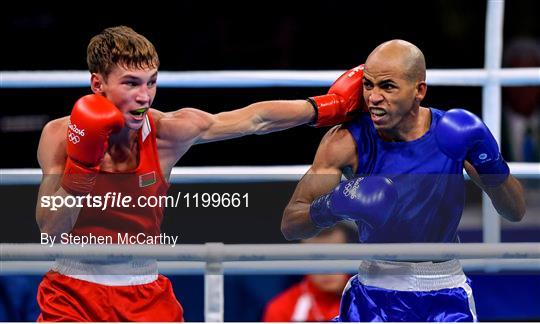 Rio 2016 Olympic Games - Day 5 - Boxing