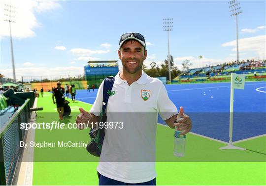 Rio 2016 Olympic Games - Day 6 - Hockey