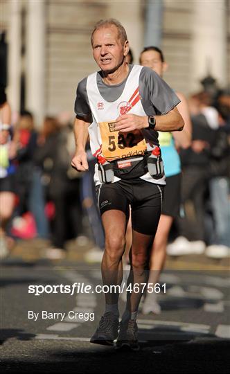 Lifestyle Sports - adidas Dublin Marathon 2010