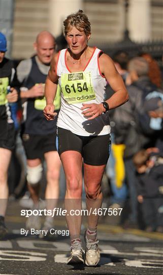 Lifestyle Sports - adidas Dublin Marathon 2010