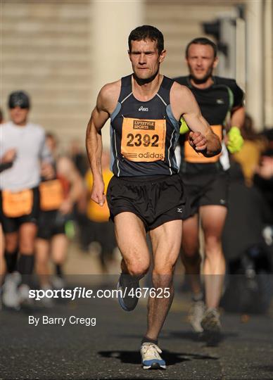 Lifestyle Sports - adidas Dublin Marathon 2010