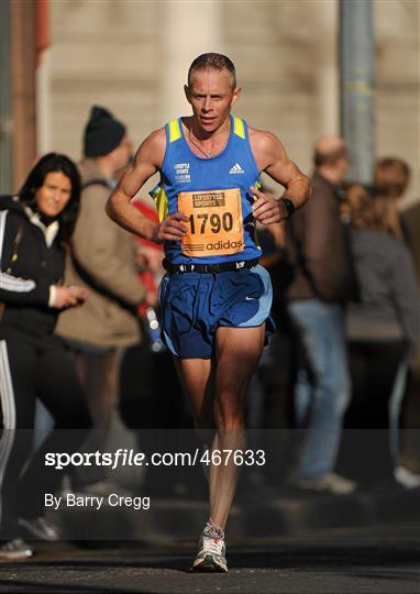 Lifestyle Sports - adidas Dublin Marathon 2010