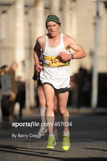 Lifestyle Sports - adidas Dublin Marathon 2010