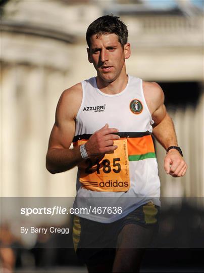 Lifestyle Sports - adidas Dublin Marathon 2010