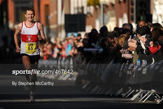 Lifestyle Sports - adidas Dublin Marathon 2010