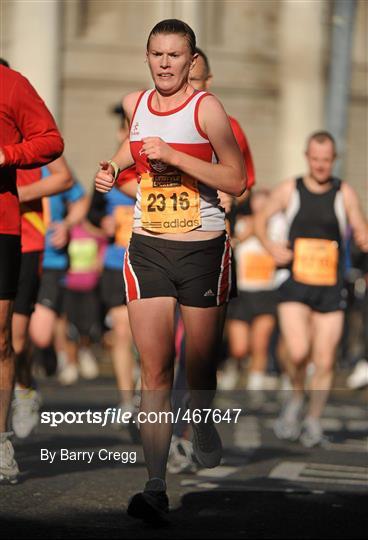 Lifestyle Sports - adidas Dublin Marathon 2010