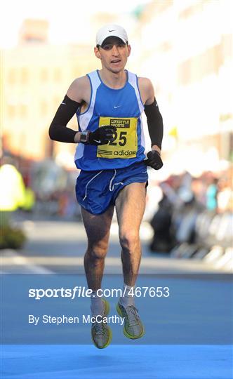 Lifestyle Sports - adidas Dublin Marathon 2010