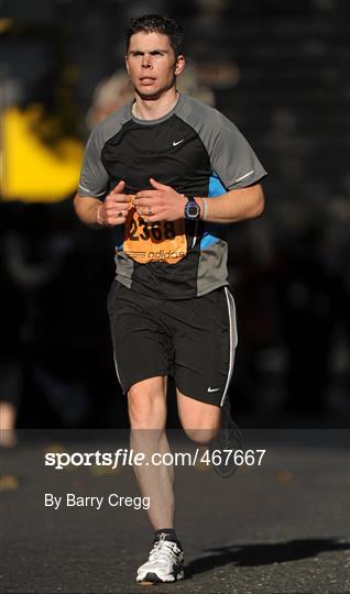 Lifestyle Sports - adidas Dublin Marathon 2010