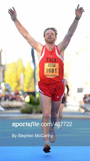 Lifestyle Sports - adidas Dublin Marathon 2010