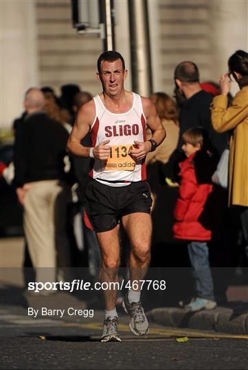 Lifestyle Sports - adidas Dublin Marathon 2010