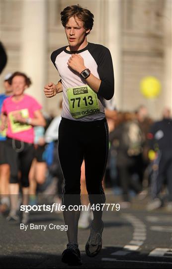 Lifestyle Sports - adidas Dublin Marathon 2010