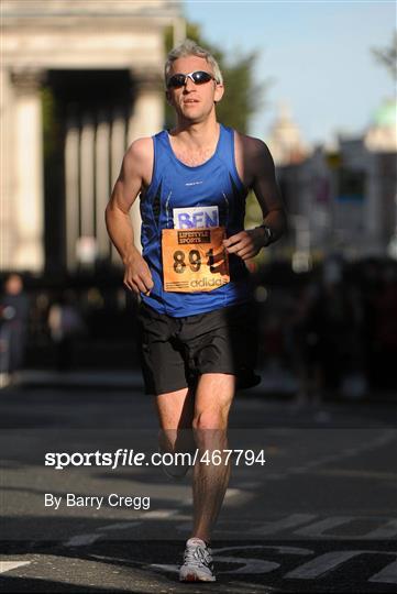 Lifestyle Sports - adidas Dublin Marathon 2010