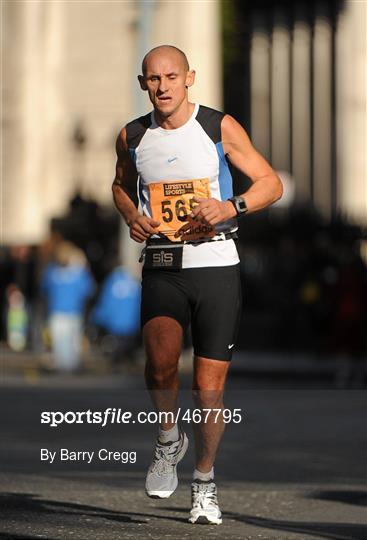 Lifestyle Sports - adidas Dublin Marathon 2010