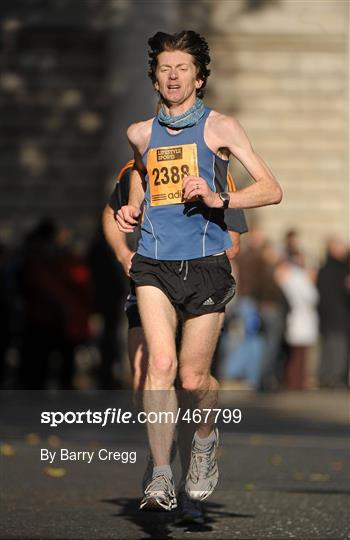 Lifestyle Sports - adidas Dublin Marathon 2010