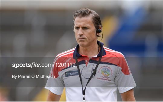 Cork v Wexford - Liberty Insurance Senior Camogie Championship Semi-Final