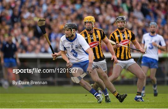 Kilkenny v Waterford - GAA Hurling All-Ireland Senior Championship Semi-Final Replay