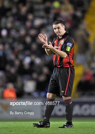 Bohemians v Dundalk - Airtricity League Premier Division