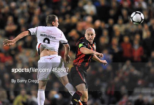 Bohemians v Dundalk - Airtricity League Premier Division