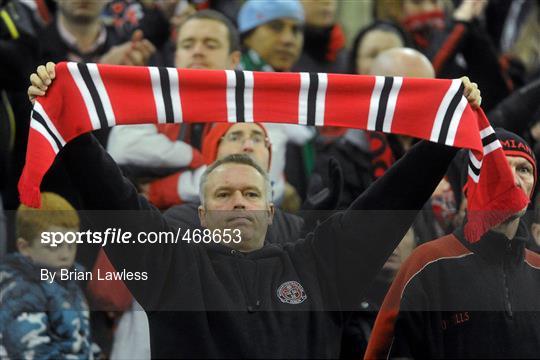 Bohemians v Dundalk - Airtricity League Premier Division