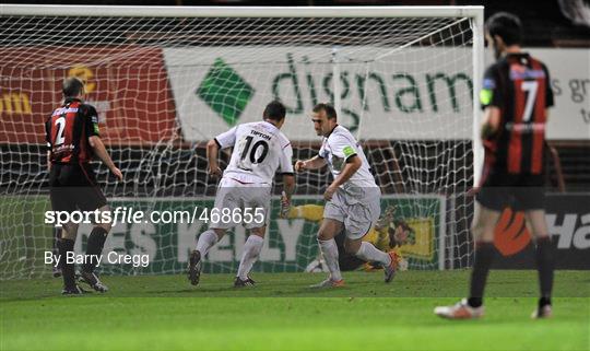 Bohemians v Dundalk - Airtricity League Premier Division