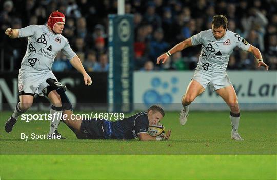 Leinster v Edinburgh - Celtic League