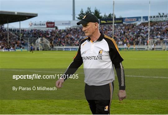 Kilkenny v Waterford - GAA Hurling All-Ireland Senior Championship Semi-Final Replay