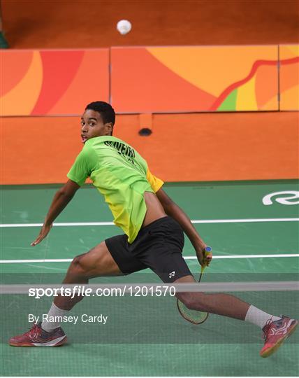 Rio 2016 Olympic Games - Day 8 - Badminton