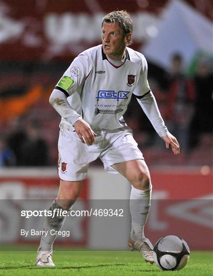 Bohemians v Dundalk - Airtricity League Premier Division