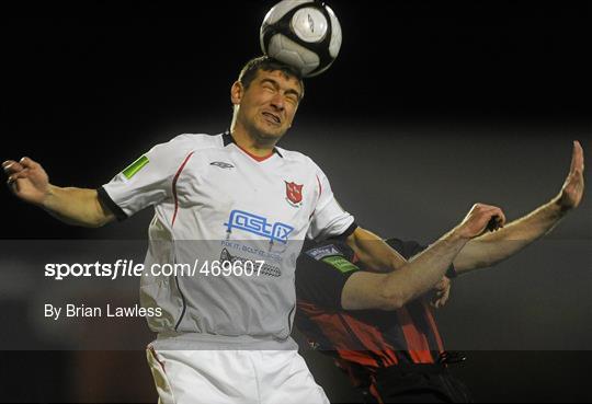 Bohemians v Dundalk - Airtricity League Premier Division