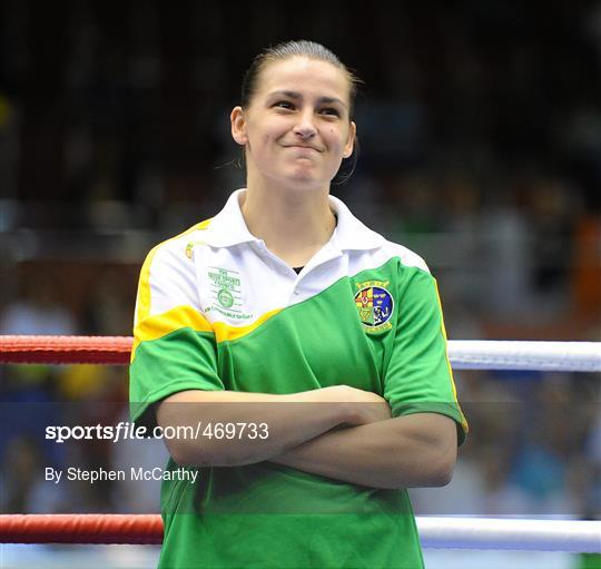 AIBA Women World Boxing Championships Barbados 2010 - Finals