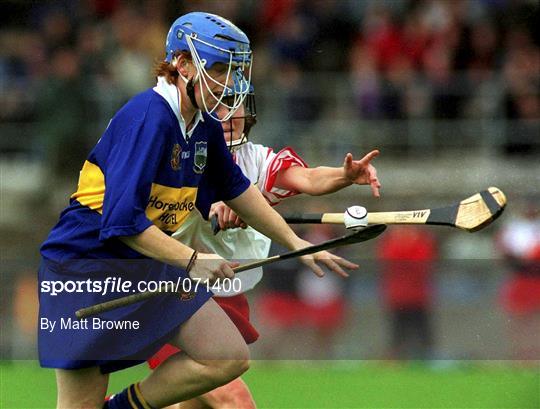 Cork v Tipperary - All-Ireland Senior Camogie Championship Semi-Final