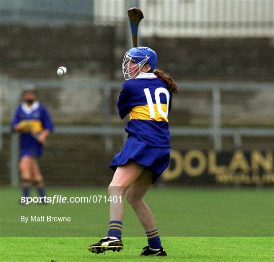 Cork v Tipperary - All-Ireland Senior Camogie Championship Semi-Final