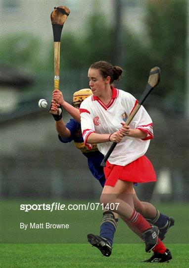 Cork v Tipperary - All-Ireland Senior Camogie Championship Semi-Final