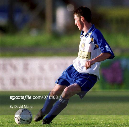 Monaghan United v Galway United - Eircom League Premier Division