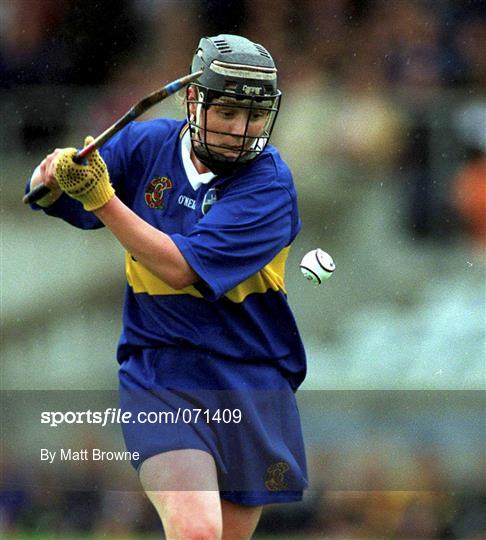 Cork v Tipperary - All-Ireland Senior Camogie Championship Semi-Final